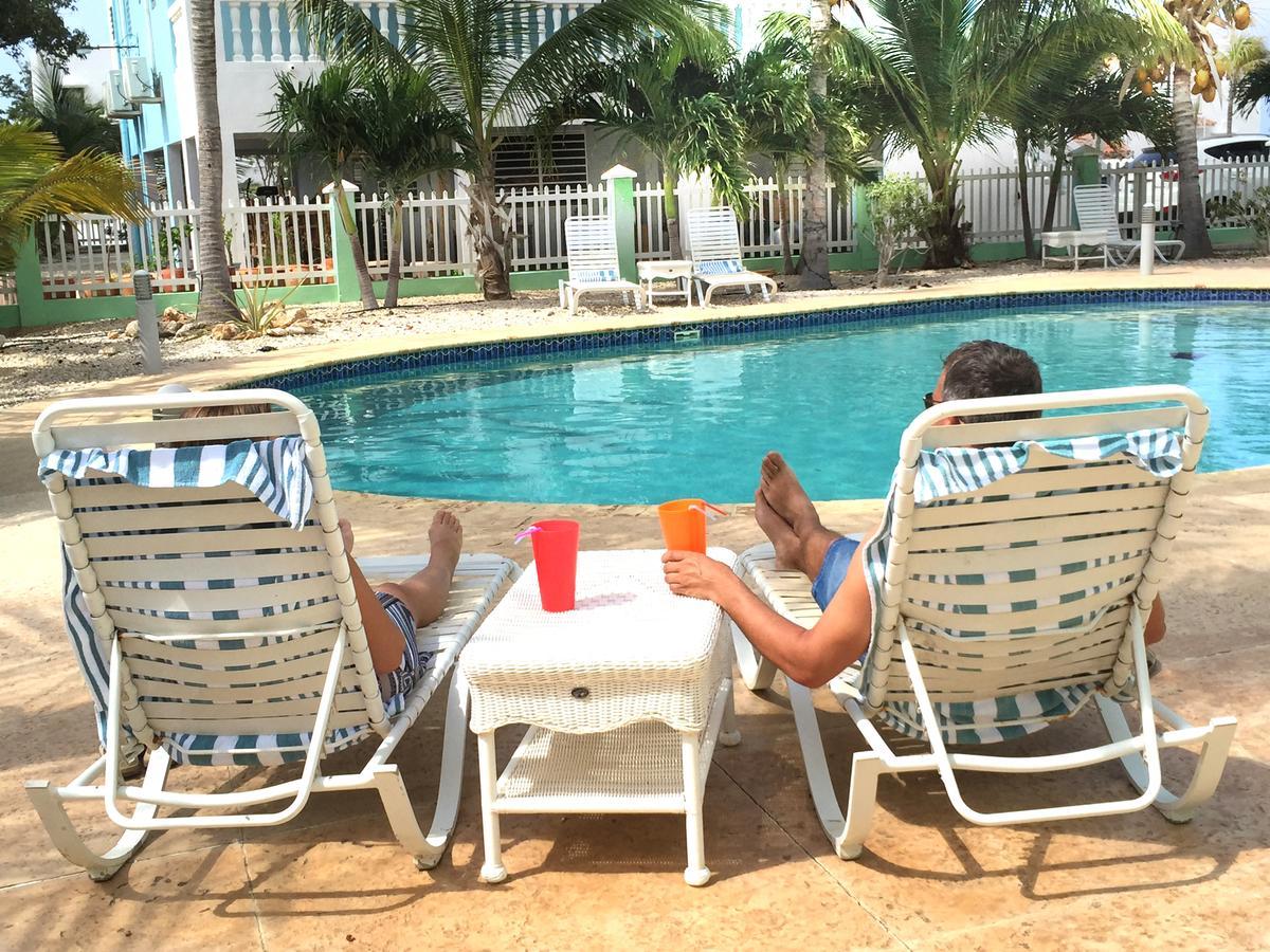Coral Paradise Resort Hato Exterior photo